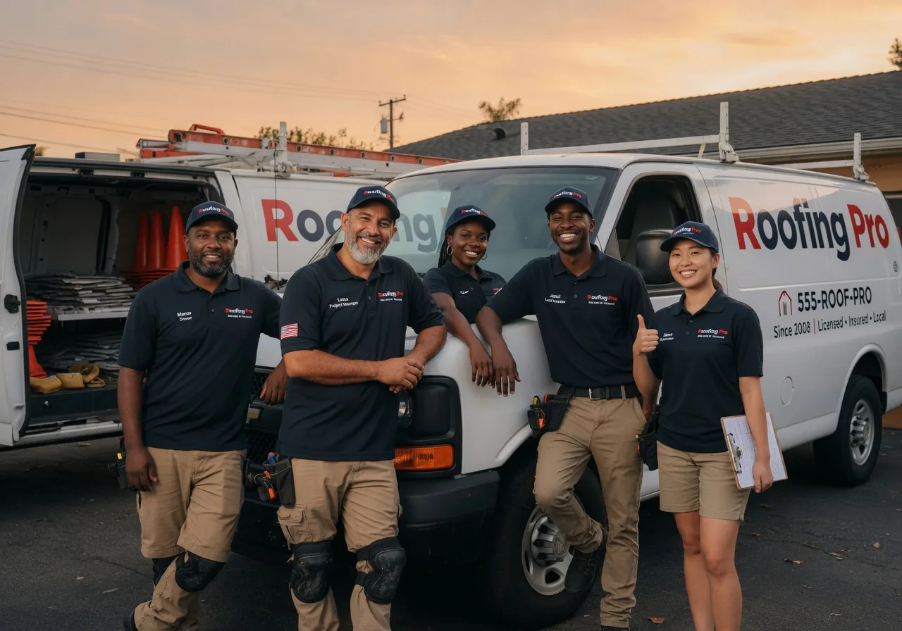 Roof Repair Near Me company in Big Bend, WV